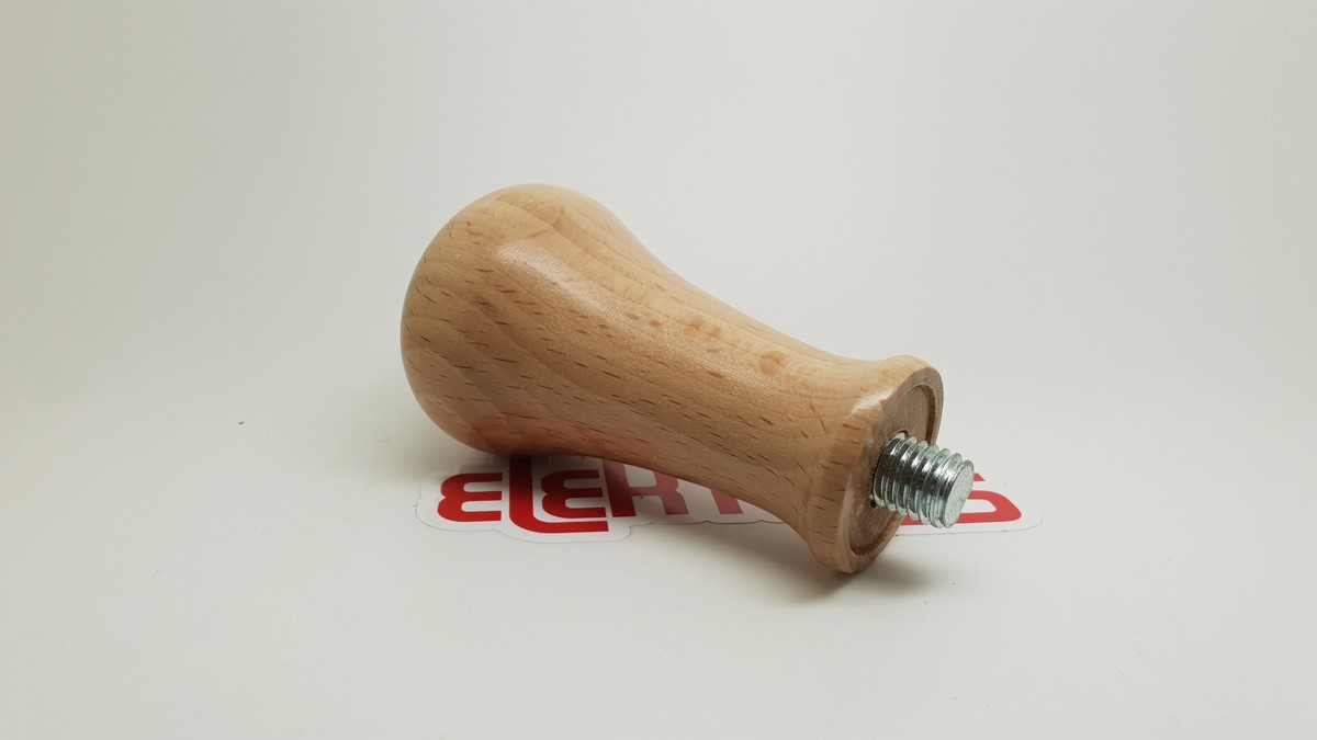 Acquista online Natural wooden handle 